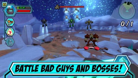 Ben 10: Alien Experience — screenshot 2
