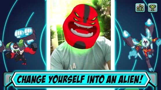 Ben 10: Alien Experience — screenshot 3