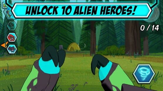 Ben 10: Alien Experience — screenshot 4