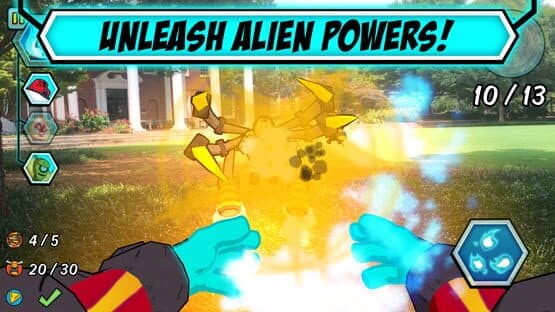 Ben 10: Alien Experience — screenshot 5