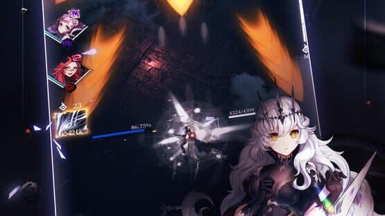 Burst Witch — screenshot 2