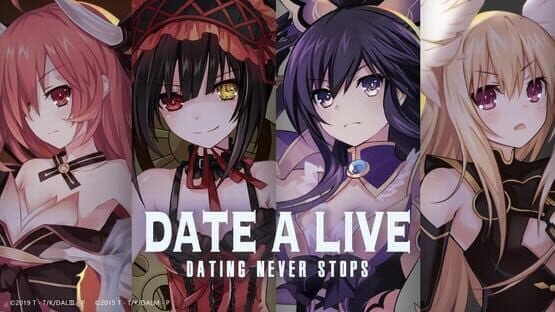 Date A Live: Spirit Pledge — screenshot 1