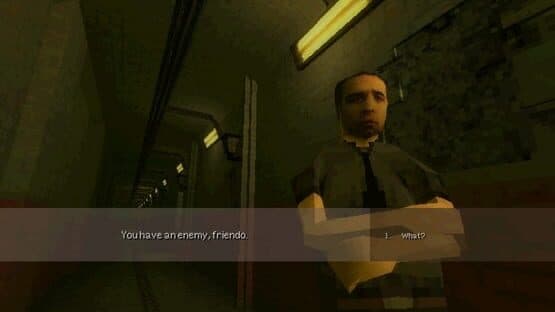 Horror Bundle: Paratopic + Fatum Betula — screenshot 1