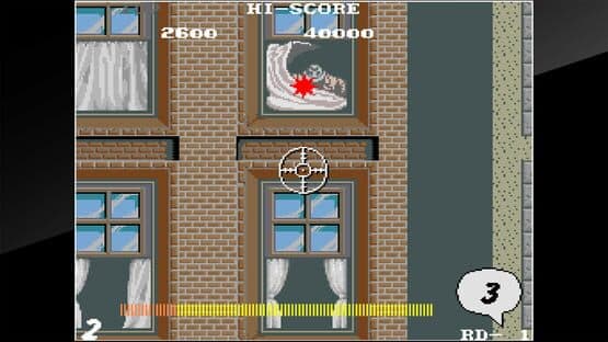 Arcade Archives: Empire City 1931 — screenshot 1