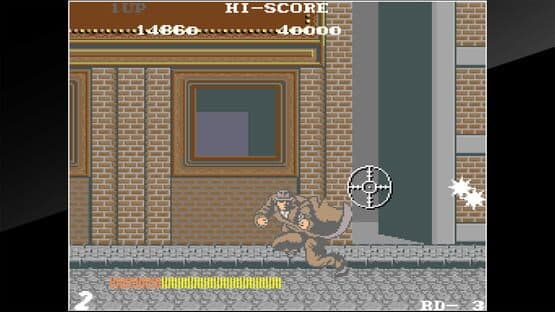 Arcade Archives: Empire City 1931 — screenshot 3