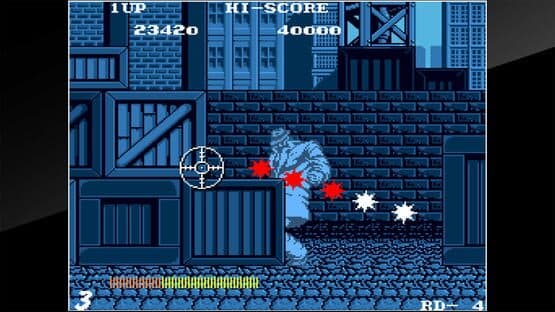 Arcade Archives: Empire City 1931 — screenshot 4