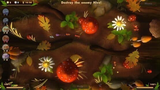 BugBits — screenshot 1
