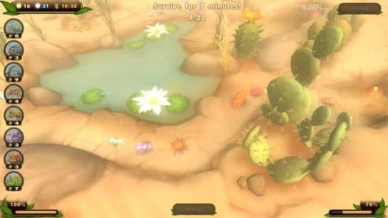 BugBits — screenshot 2