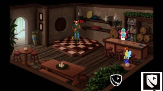Order of the Thorne: The King's Challenge — screenshot 3