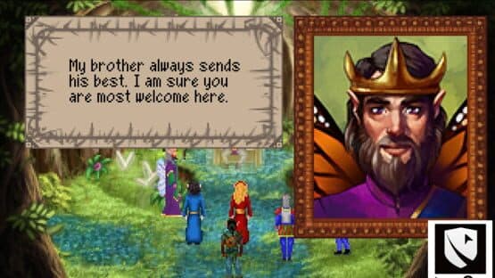 Order of the Thorne: The King's Challenge — screenshot 5