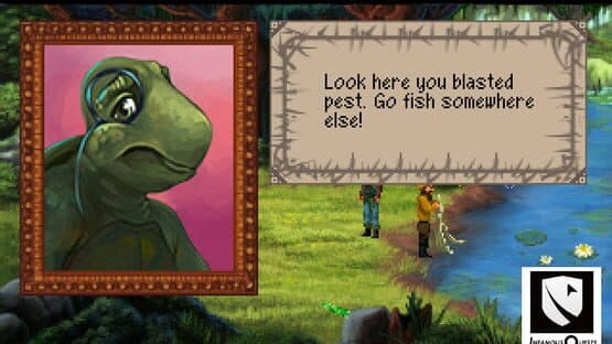 Order of the Thorne: The King's Challenge — screenshot 7