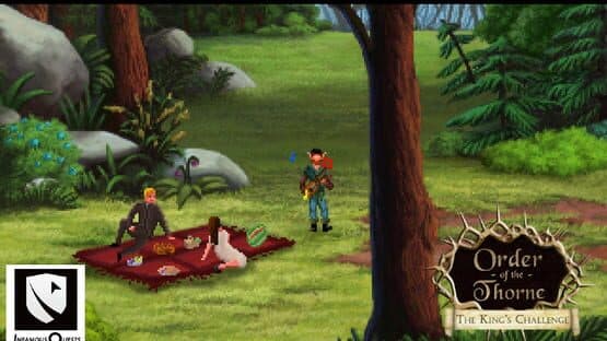 Order of the Thorne: The King's Challenge — screenshot 8