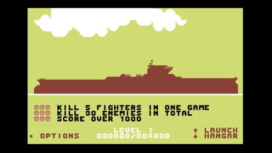 LuftrauserZ — screenshot 2