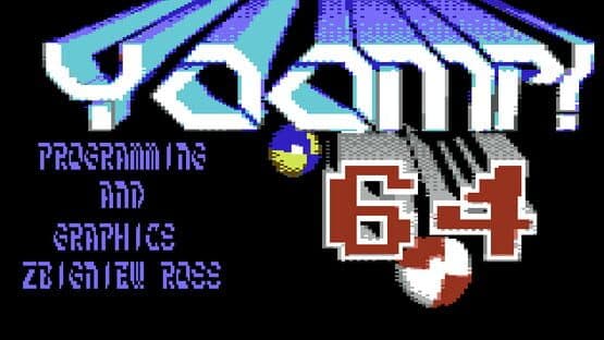 Yoomp! 64 — screenshot 1
