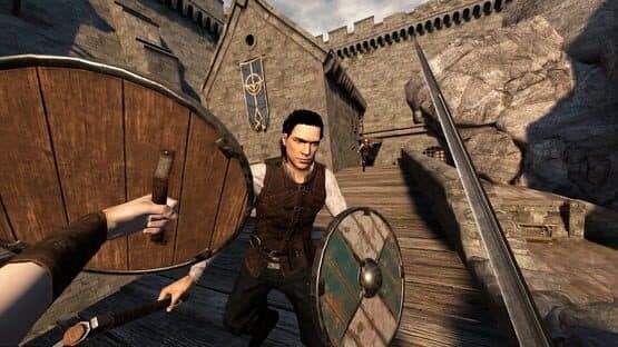 Blade & Sorcery: Nomad — screenshot 1