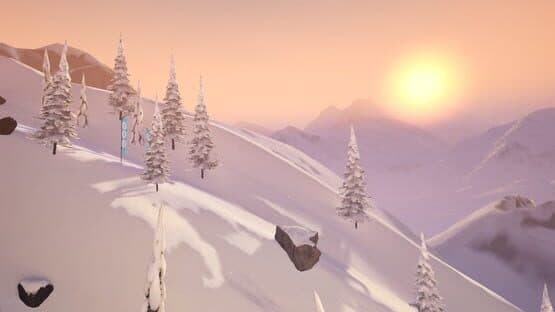 Carve Snowboarding — screenshot 1