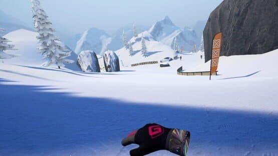 Carve Snowboarding — screenshot 2