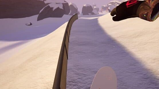 Carve Snowboarding — screenshot 5