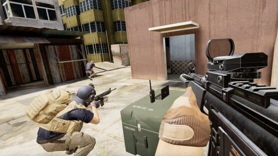Contractors — screenshot 3