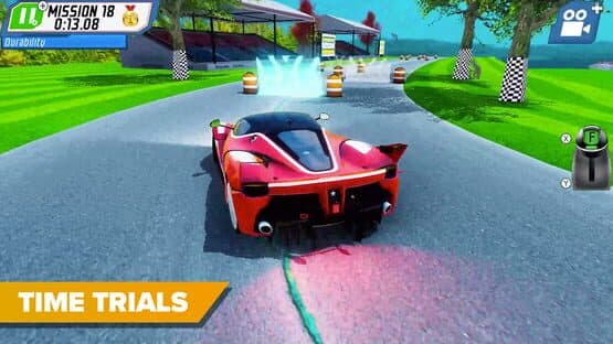 Super Car Driver — screenshot 1