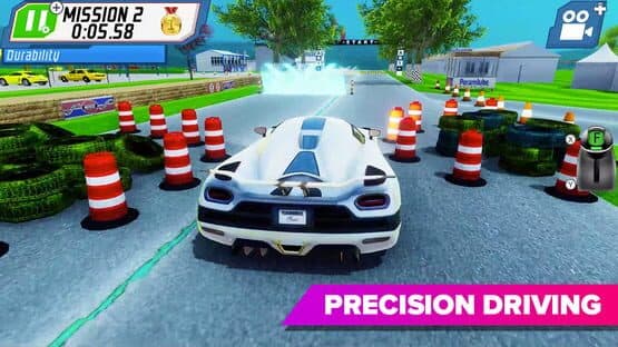 Super Car Driver — screenshot 2
