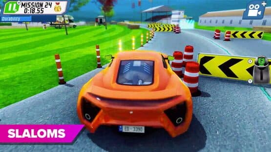 Super Car Driver — screenshot 4