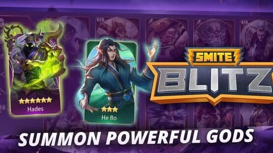 Smite Blitz — screenshot 2