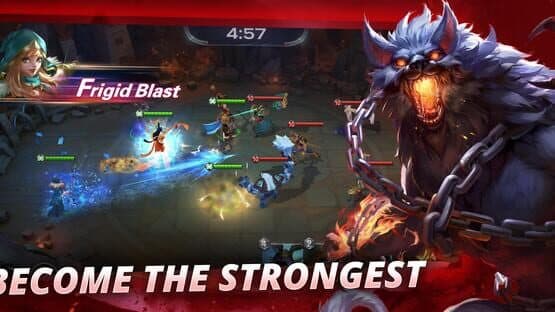 Smite Blitz — screenshot 4