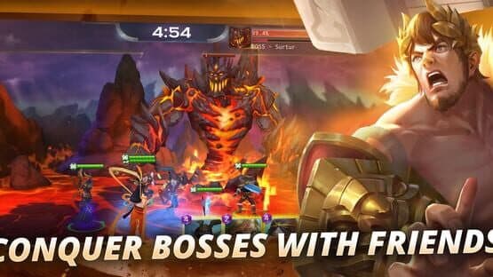 Smite Blitz — screenshot 5