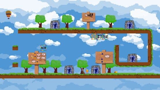 Pipi Is You — screenshot 1