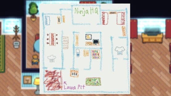 Little Ninja — screenshot 3
