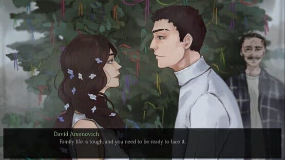Fairy Deer — screenshot 1