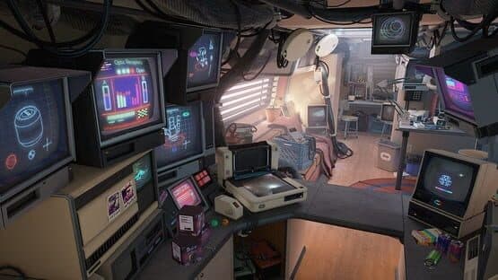 Oculus First Contact — screenshot 1