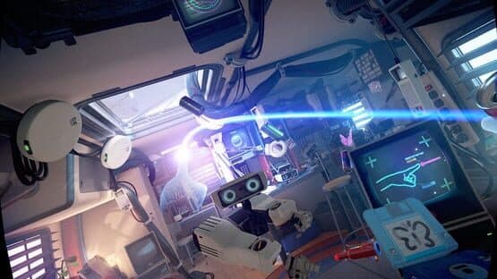 Oculus First Contact — screenshot 2
