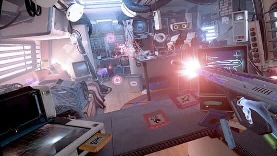 Oculus First Contact — screenshot 3