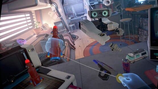 Oculus First Contact — screenshot 4