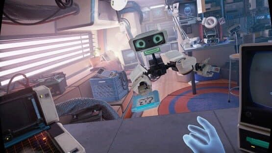 Oculus First Contact — screenshot 5