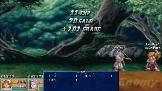 Tales of Phantasia: Full Voice Edition — screenshot 1