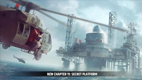 Cover Fire — screenshot 1