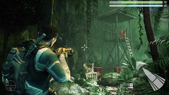 Cover Fire — screenshot 2