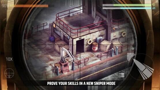 Cover Fire — screenshot 5