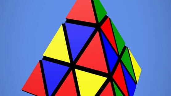 Magic Cube Puzzle 3D — screenshot 2