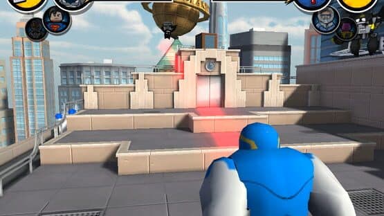 LEGO Batman 2: DC Super Heroes — screenshot 4