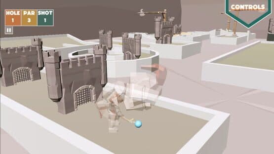 Mini Putt Camelot — screenshot 1