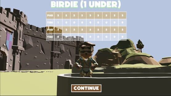 Mini Putt Camelot — screenshot 3