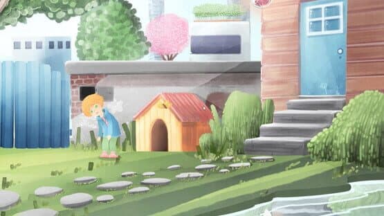 Asfalia: The Cranky Volcano — screenshot 2