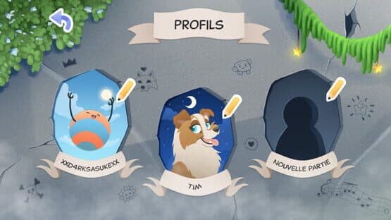 Asfalia: The Cranky Volcano — screenshot 4