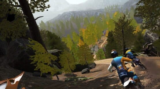 Dirt Bike Unchained — screenshot 1