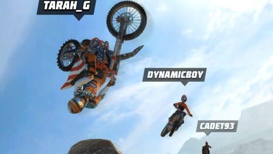 Dirt Bike Unchained — screenshot 2