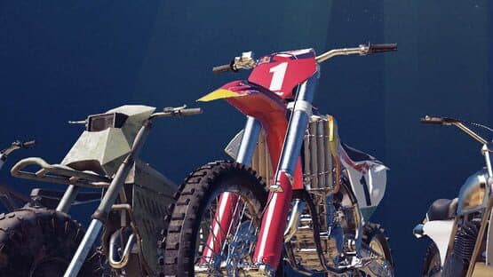 Dirt Bike Unchained — screenshot 3